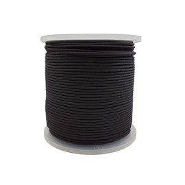 Abio Rope 6 mm 10 m Black Washing Line Cord Masonry Cord Nylon Cord Ropes Outdoor German Army Equipment Rope Tent Cord Tension Rope Boat Line Nylon Rope Repair Cord Black 6 mm / 10 m