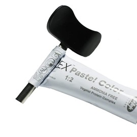 Soft 'N Style Beauty Salon Stainless Steel Tube Squeezer Color Key HC-SNSTUBE6