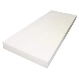 Comfort Classics Upholstery Foam High Density Polyurethane Foam (2" x 24" x 82")