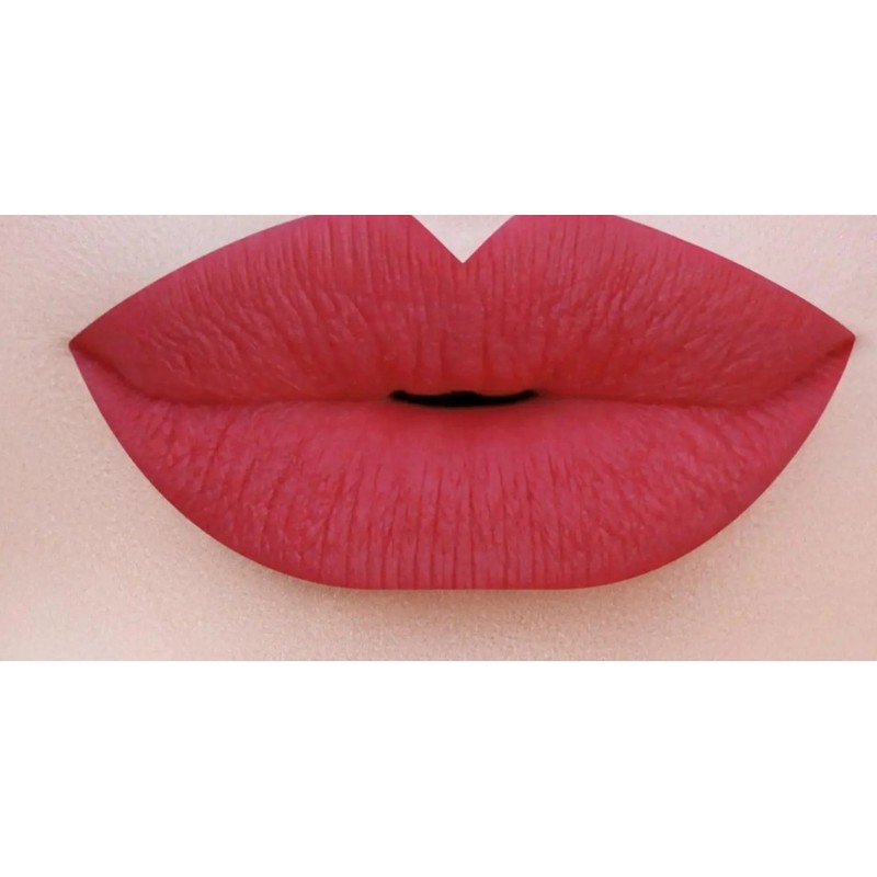 Beauty Creations - Set 5 Labiales Mate Alta Pigmentación