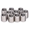 M10 to M8 Thread Reducer Pack of 10 Thread Insert