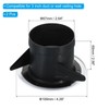 PATIKIL 3 Inch Round Air Vent, 2 Pack Adjustable Ceiling