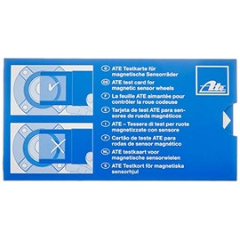 ATE 760130 ABS Test Card for Magnetic Sensor Wheels