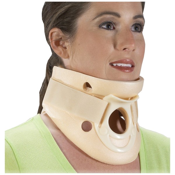Bilt-Rite Mastex Health 3 1/4 Inch Immobilizer Collar, Beige, Small