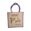 These Bags are Great Reusable Jute Shopping Bag (Mummy)