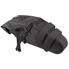 M-Wave Rough Ride II Saddle Bag L Black