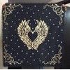Indian Consigners Altar Cloth Witchraft Witchery Tablecloth Alter Sacred Table