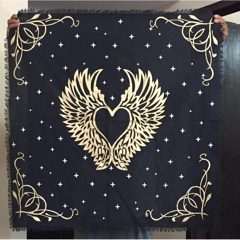Indian Consigners Altar Cloth Witchraft Witchery Tablecloth Alter Sacred Table