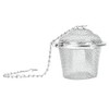 TOPINCN Reusable Coffee Tea Infusing Mesh Brewing Basket Stainless Steel
