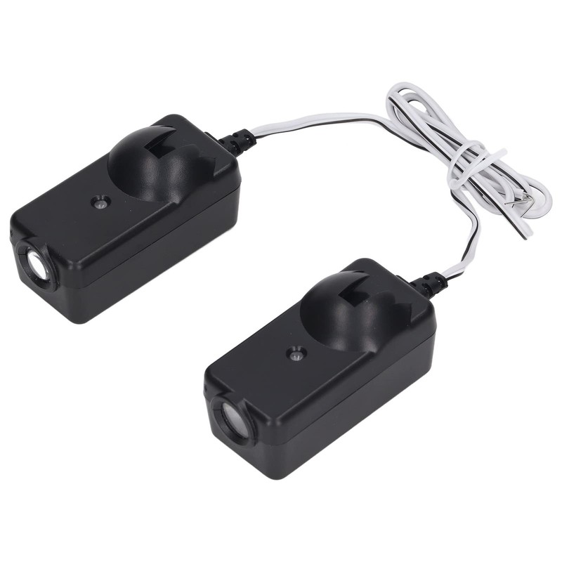 Garage Door Safety Sensor Kit, Compatible with, Chamberlain, Sears, Raynor,