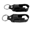 Yinhing 2pcs PU Leather Asthma Inhaler Holder,Portable Asthma Inhaler Holder