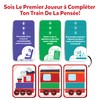 Skillmatics Card Game - Thought Train, Gifts, Family Connection and