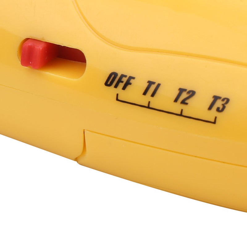 ABS High Decibel 120DB Three Gears Adjustable Electronic Whistle with