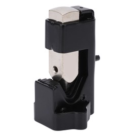 Hammer Crimping Tool 8 to 4/0 Gauge Iron Steel Electroplating for Battery Welding Cables