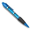 1 x Blue Ballpoint Pen (Black Ink) - Emperor Penguin
