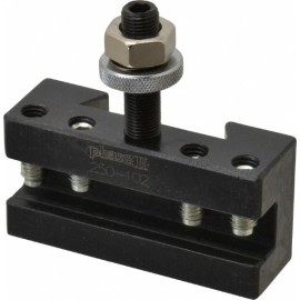 Phase II Series AXA, &num;2 Boring, Turning & Facing Tool Post Holder