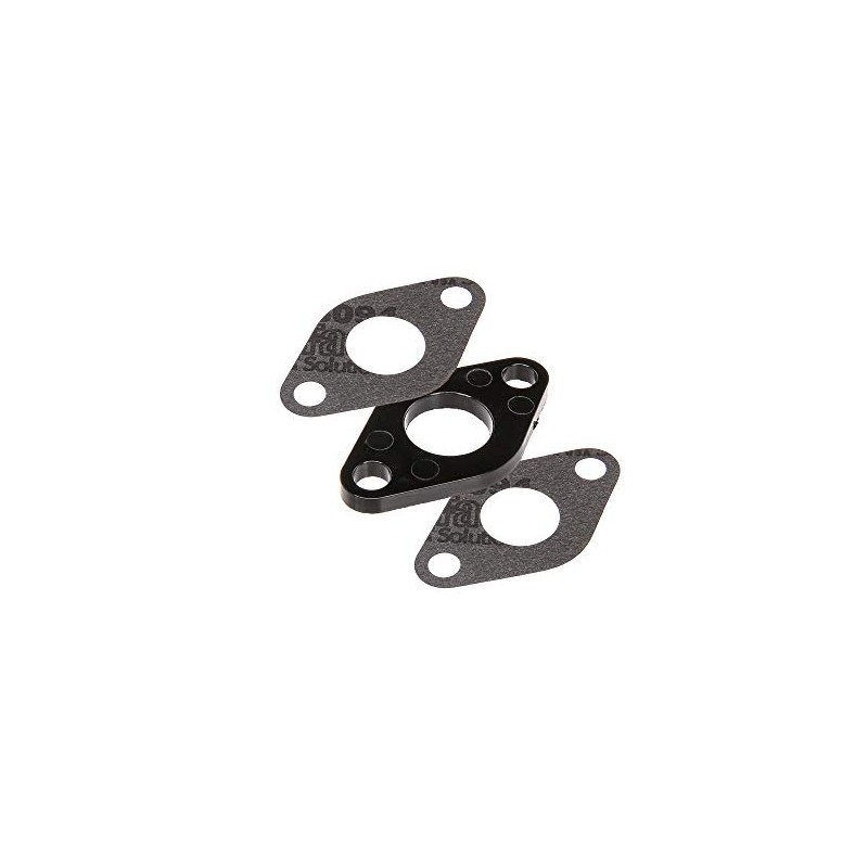 Set: Insulating Flange 4.2 mm + Gaskets, 16 mm