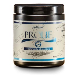 Lethma Prolif Suplemento Para Hombres Con Licopeno 300gr Sab Natural