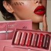Set Labiales En Barra Hidratantes Larga Duración M172-6color/set