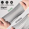 Pond Netting for Koi Ponds, 7 x 10ft Koi Pond