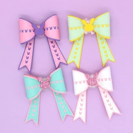 KSCRAFT Easter Bunny Bow Metal Cutting Dies Stencils for DIY Scrapbooking Decorative Embossing DIY Paper Card
