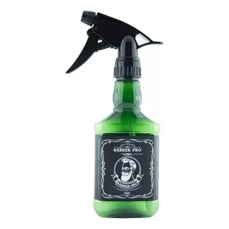 Barber Pro Atomizador Para Barberia Lobo ( Se Manda Al