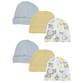 UD_Baby Boys Caps (pack Of 12) Nc_0346