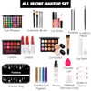 Kit De Maquillaje Todo En Uno Para Mujer, Set Completo