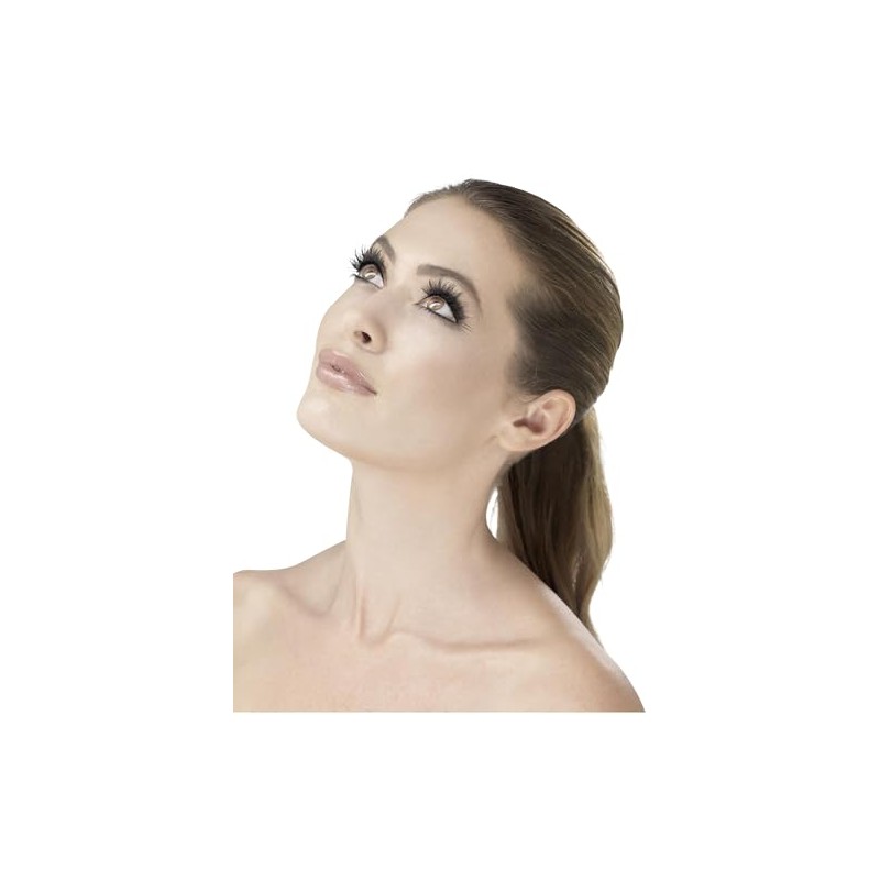 Fever 44544 Flutter Eyelash (One Size)