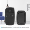 Wireless Doorbell Plug and Play 38 Music 3 Volume Adjustment