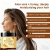 D Acondicionador Profundo Aloe Repara Hidrata Todo Cabello
