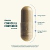 Zen Blend Life 360 180 Cpsulas Reishi Cola De Pavo