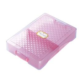 Sonic GS-1392-V Crack Resistant Tool Box, Chris Tough, Violet