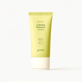 goodall Goodal Sun Cream Clear Houttuynia Cordata Soothing Moisture Sun Cream 50ml / 구달 선크림 맑은 어성초 진정 수분 선크림 50ml