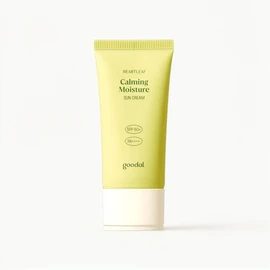 goodall Goodal Sun Cream Clear Houttuynia Cordata Soothing Moisture Sun Cream 50ml / 구달 선크림 맑은 어성초 진정 수분 선크림 50ml
