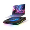Brook Saviortop Gaming Laptop Cooling Pad – High-Speed 3500 RPM