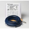 Wrap-On Pipe Heating Cable - 45-Feet, 120 Volt, Built-in Thermostat,