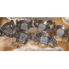 Duke 6 DUKE #2 COIL SPRING TRAPS RACCOON COYOTE BOBCAT