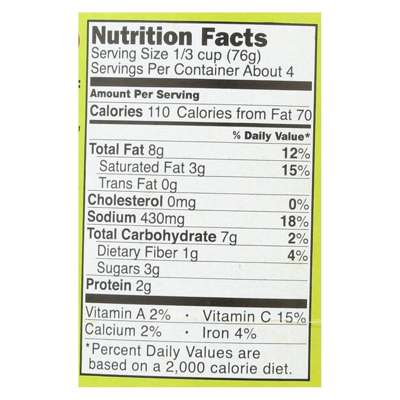 Madras Curry Simmer Sauce 12.50 Ounces (Case of 6)