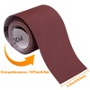 Sandpaper Roll 5m x 93mm Aluminum Oxide Sanding Paper for
