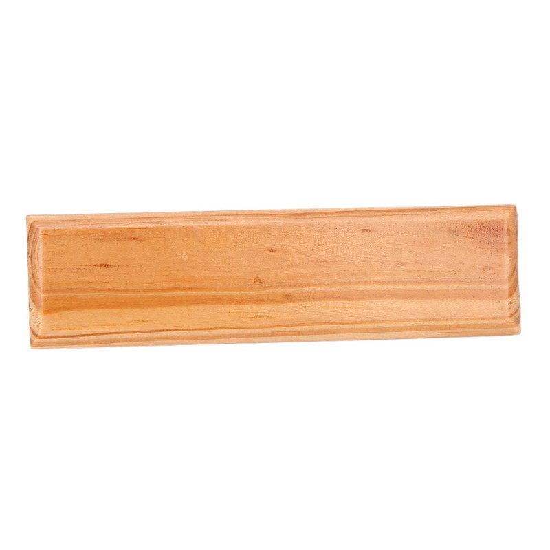 Wood Kazoo Flute Wooden Harmonica Accompaniment Flute Music Wind Instrument