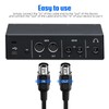 cablepelado Stereo Cable Audio DIN 5-Pin Male 2 m Black