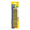 Staedtler Noris 120 HB Pencil, Double Stacked, Pack of 10