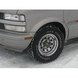 American Racing AR62 15X8 6X5.5 MACH -19MM - AR625883