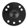 Bulletpoint Mounting Solutions 2.4-inch Round Metal AMPS-Compatible Base with 20mm
