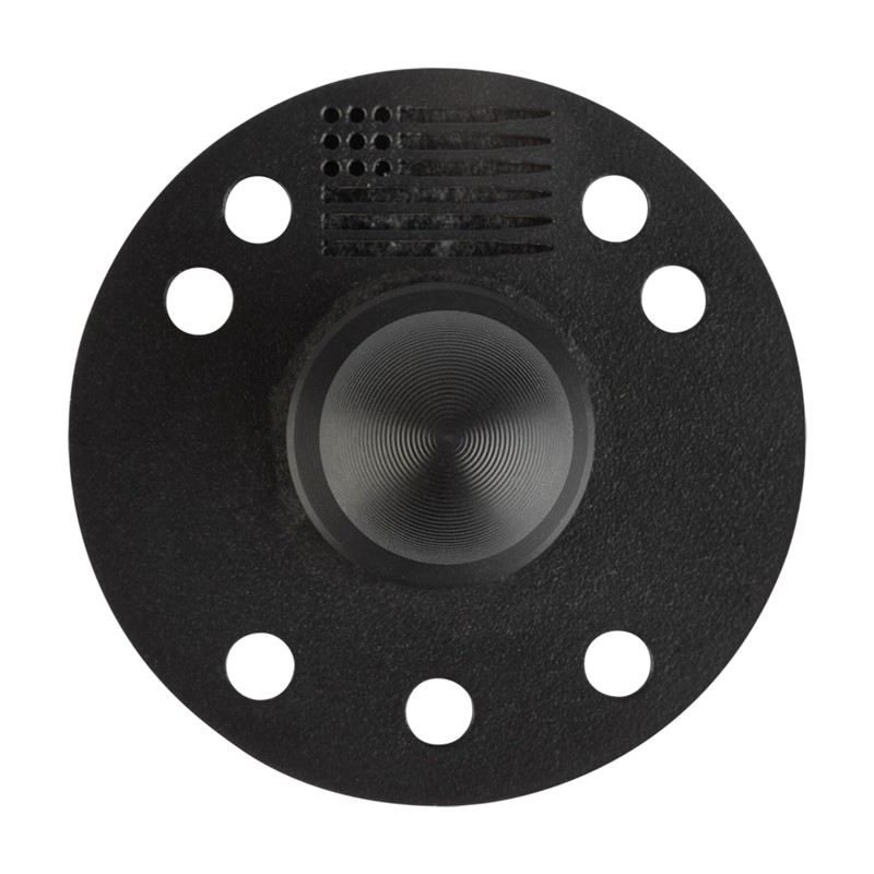Bulletpoint Mounting Solutions 2.4-inch Round Metal AMPS-Compatible Base with 20mm