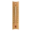 TFA 12,1049 – Internal and External Thermometer Bamboo