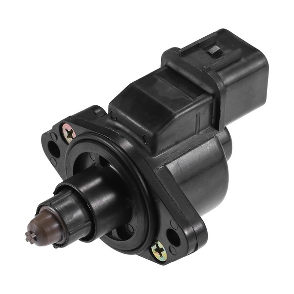 uxcell IACV Fuel Injection Idle Air Control Valve for Kia