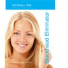 Natural Way Blackhead Eliminator Kit: Whitehead Remover, Exfoliator, Cleanser.