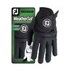 Footjoy 66247 Golf Glove, Men, Men, 66247, Black, Medium